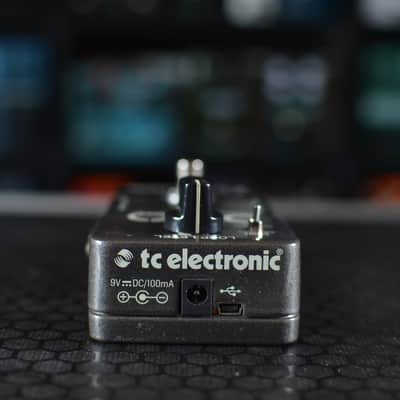 TC Electronic Ditto Stereo Looper 2015 - Present - Black image 4