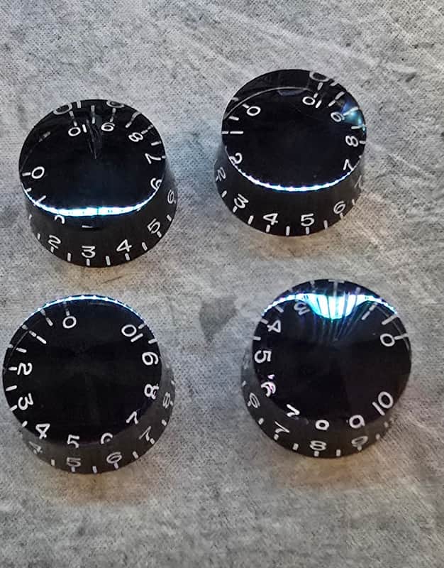 Epiphone Speed Knob 2025 - Black image 1