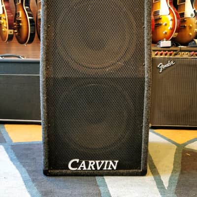 Carvin V212 Speaker 2 x 12" image 1