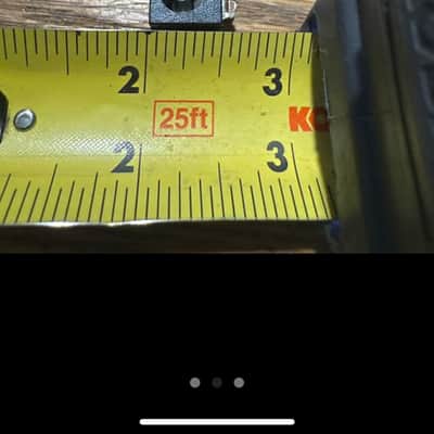 NOS Hosiden HEC0740-010010 Audio Roland / Boss part code 13449728 Connector Power Plug Jack 2.95mm image 3