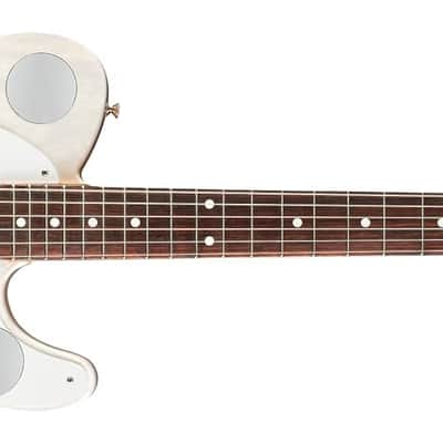 Jimmy Page Mirror Telecaster®, Rosewood Fingerboard, White Blonde image 6