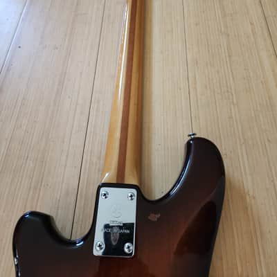 1979 Yamaha SB-500S Super Bass SB500S Violin Burst BB JB Killer MIJ Japan image 11