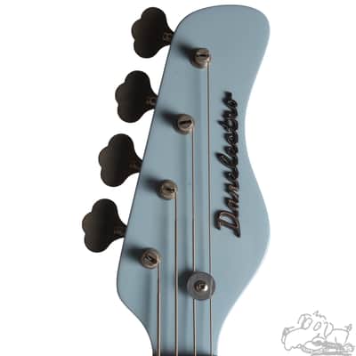 1963 Danelectro E Series Dane Bass image 7