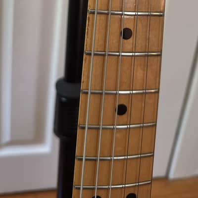 1978 Fender Mustang with 60s Case image 7