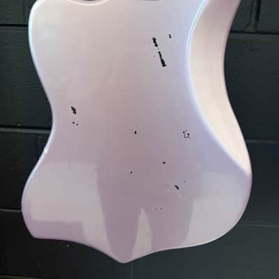 Eastwood Maverick Custom - Copacetic Customs Nitro, RS Guitarworks Electronics image 10