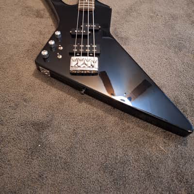 Kramer Focus 8000 Explorer Bass Left Handed image 2