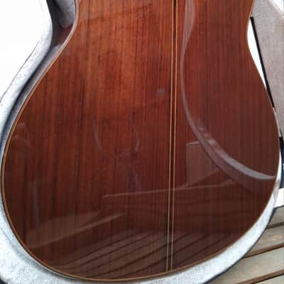 Yamaha GC22S Classical 2020s - Natural image 8
