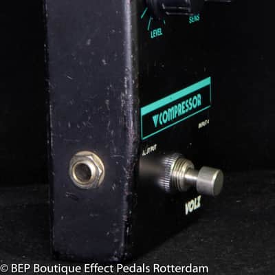 Volz Compressor ( OEM LocoBox ) late 70's Japan image 6