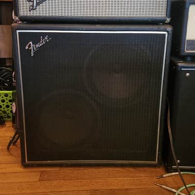 Fender Showman 2-Channel 85-Watt Guitar Amp Head 1965- Black Panel image 3