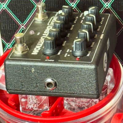 MXR M151 Doubleshot Distortion image 8
