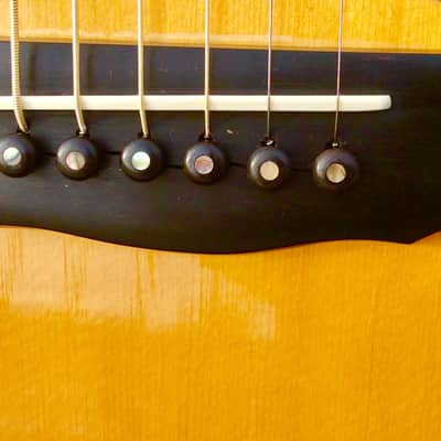 Guild D70 1981 Rare Bird 1 of 280 One Owner Highly Figured Rosewood image 15