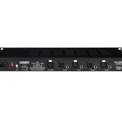 Warm Audio BUS-COMP VCA SSL Console-Style 2-Chnl Stereo Compressor PROAUDIOSTAR image 4