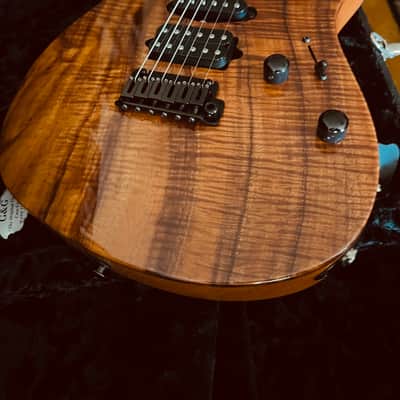 Suhr Modern Koa- Custom Shop image 6