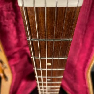 Gibson Limited Edition Japan Reissue Flying V 2015 - Vintage Sunburst image 4