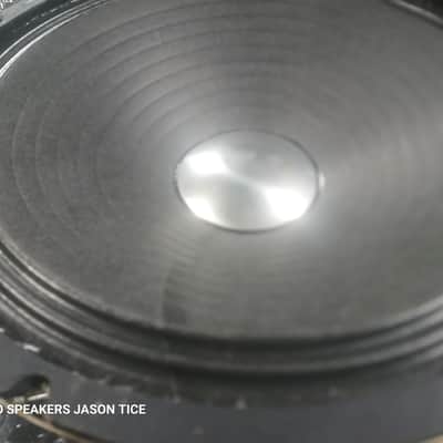 FENDER UTAH 12" GUITAR SPEAKER FAT MAGNET .400" THICK POLE PLATES HEAVY DUTY 2" VOICE COIL FOR BASS OR GUITAR  PMR SPEAKER M12 1970s image 9