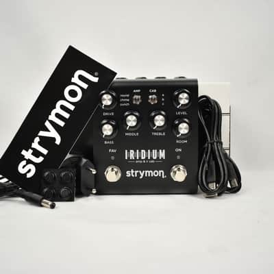 Strymon Iridium Amp & IR Cab Simulator image 2