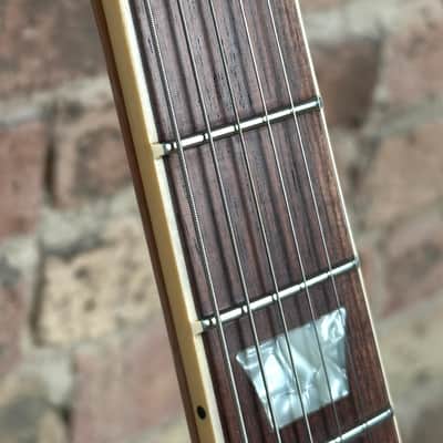 2000 Gibson Les Paul Deluxe 30th Anniversary - Bullion Gold Top image 15