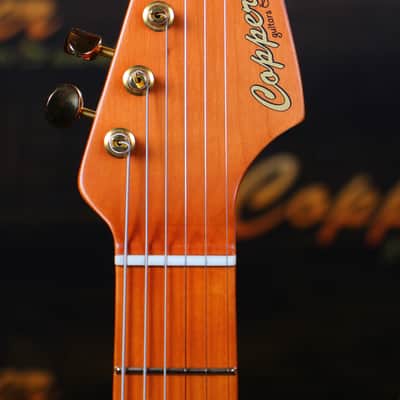 Copper RAMENcaster Stratocaster 2019 Natural image 10