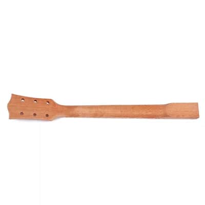 Les Paul-Style Guitar Neck, 22 Fret, Maple & Mahogany Fretboard image 8