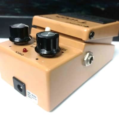 Boss t wah tw-1 1983 - noir marron image 2