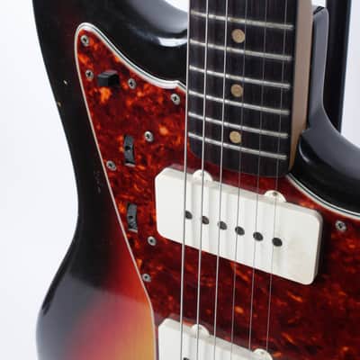 Fender Jazzmaster 1963 - Sunburst image 7