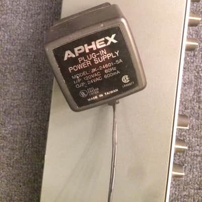 Aphex 109 Parametric EQ (upgraded Groove Tubes tube) image 4