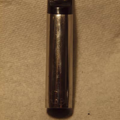 Arnold Brilhart Level Air Alto Saxophone Mouthpiece #7 tip opening at .091 Stainless Steel image 3