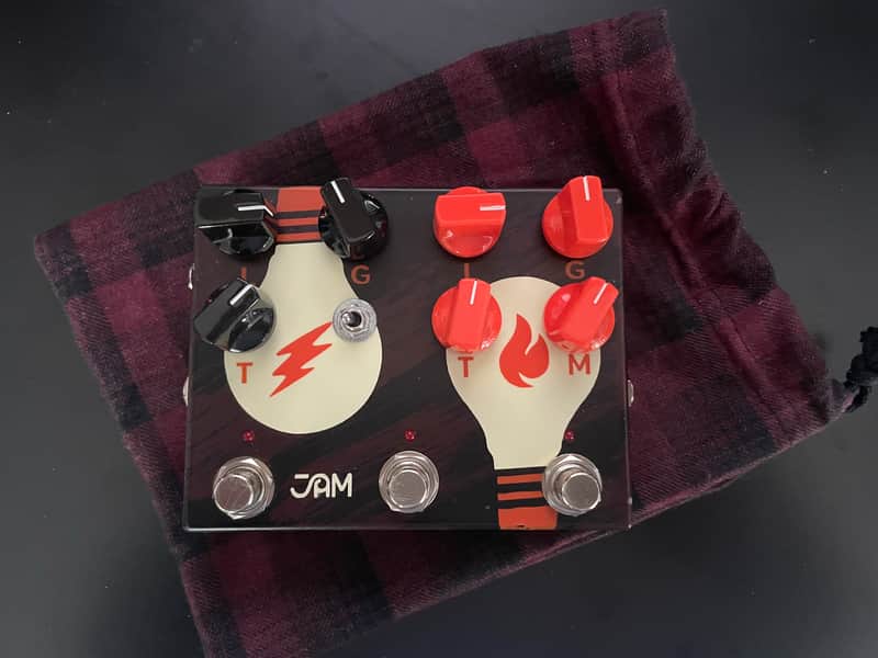 JAM Pedals DoubleDreamer