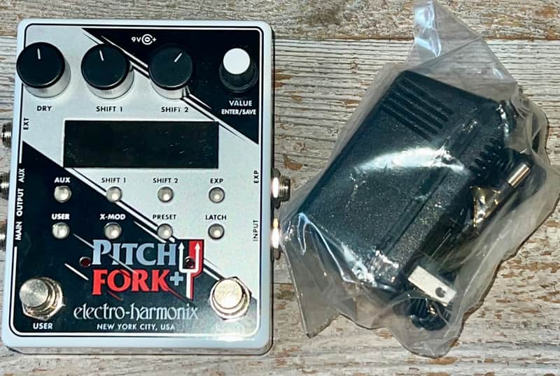 Electro-Harmonix Pitch Fork