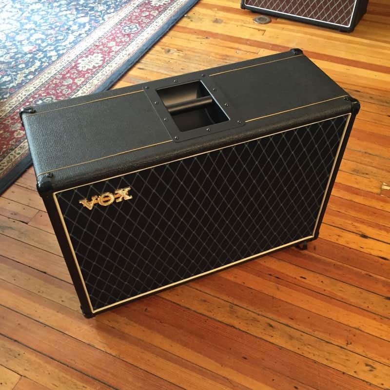 Vox Valvetronix AD212 160W 2x12 Guitar Cabinet | Reverb