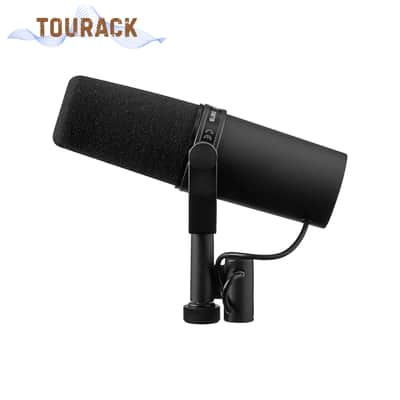 Shure SM7B Cardioid Dynamic Microphone | TOURACK image 6