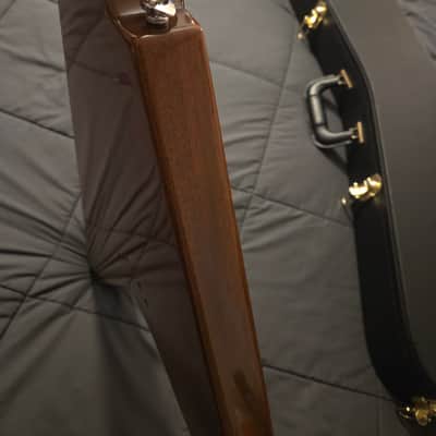 Gibson Custom Shop '58 Mahogany Flying V Reissue 2019 - 2021 - VOS Natural Walnut image 10