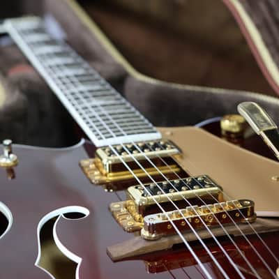 Gretch G5422TG Electromatic | Walnut Stain image 12