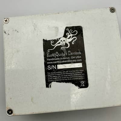 EarthQuaker Devices Palisades Mega Ultimate Overdrive 2015 - 2017 - Various image 6