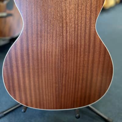 Alvarez Regent Folk/OM RF26CE - Natural Gloss image 8