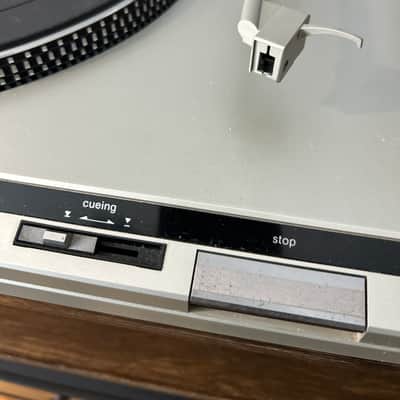 Technics SL-B20 1980 - Silver (Gray) image 3