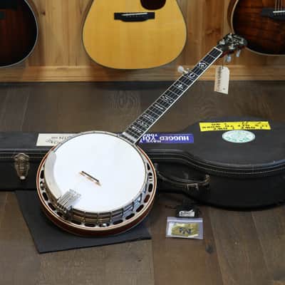 Gibson RB-250 Master Tone 5 String Banjo Natural + OHSC image 1