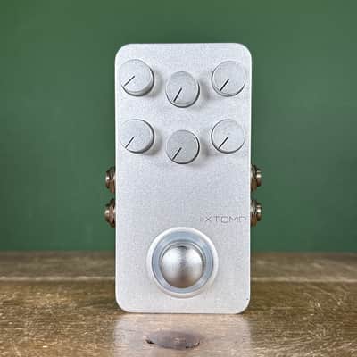 Hotone XTOMP mini Bluetooth Modeling Multi-Effect 2010s - Gray image 2