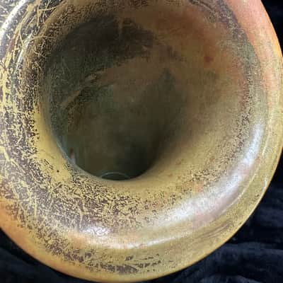 Classic Super Amati Kroglice Tenor Saxophone Made in Czechoslovakia / 96415 - L image 6