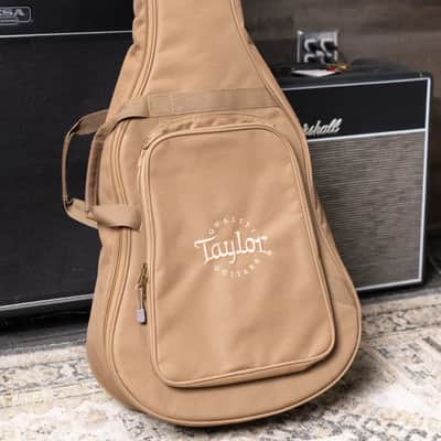 Taylor 114ce Grand Auditorium Acoustic/Electric Guitar with Structured Gig Bag - Floor Model image 15