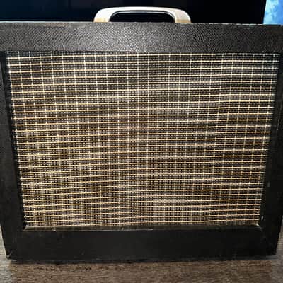 Kay 803 Tube Amp - 1964 Kay Guitar Tube Amplifier + Bonus Tube Set image 1