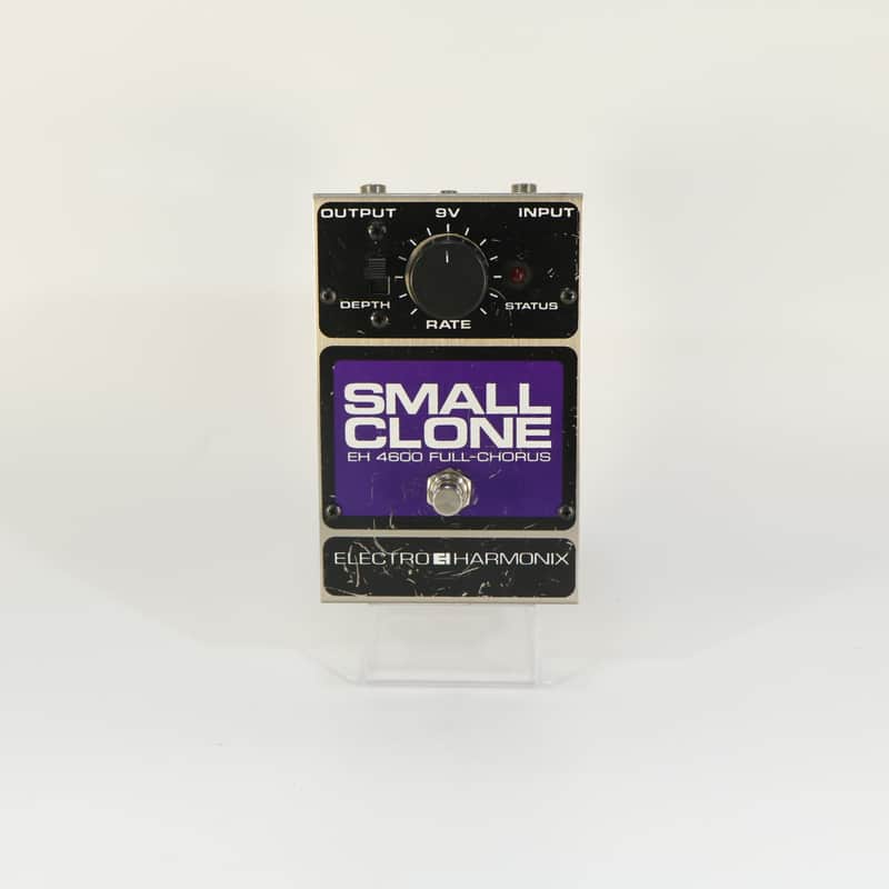 EHX EH 4600 Small Clone Full Chorus (MN3007 chipset) image 1