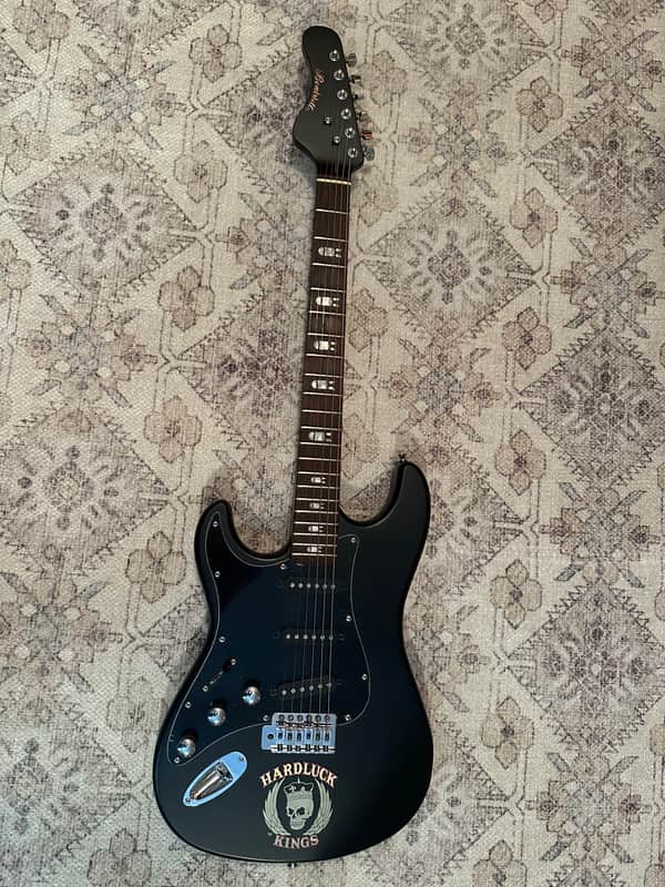 Hardluck Kings Bombshell Stratocaster image 1