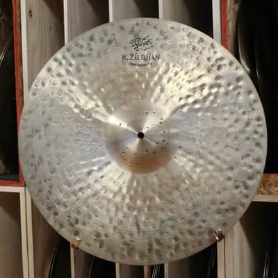Zildjian 20" K. Constantinople Orchestral Medium Light 2537g image 1
