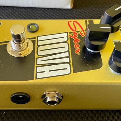 Daredevil Supernova Gold - Limited Edition Fuzz Pedal image 2