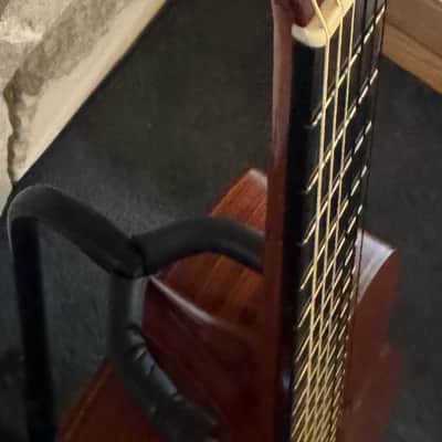 1972 Anselmo Solar Gonzalez Rare Classical Guitar Spain image 5