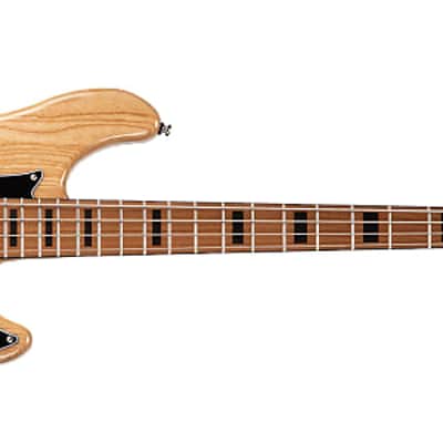 Cort GB64JJNAT GB Series Swamp Ash Body, Canadian Hard Maple Neck, 4-String, New, Free Shipping image 2