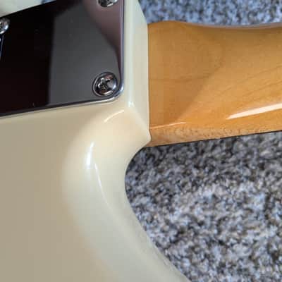 Fender Vintera II '50s Jazzmaster with Rosewood Fretboard 2023 - 2026 - Desert Sand image 17