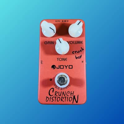 Joyo JF-03 Crunch Distortion | Reverb