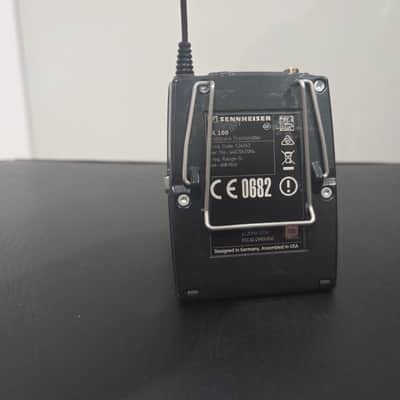 Sennheiser EW 100-ENG G3 TRANSMITTER + RECEIVER image 6